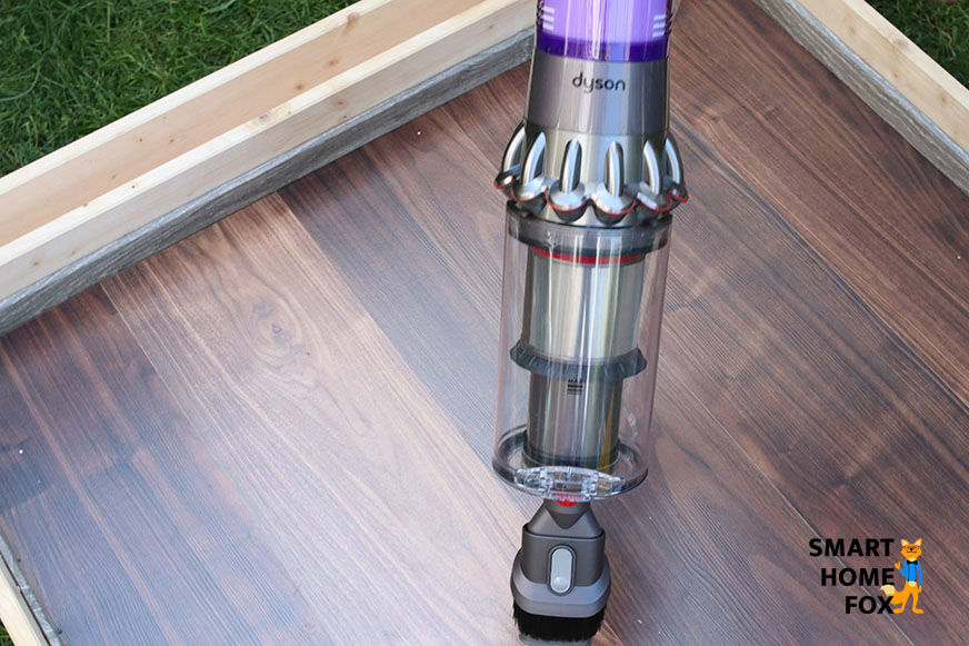 Dyson V11 ручной пылесос с многими функциями